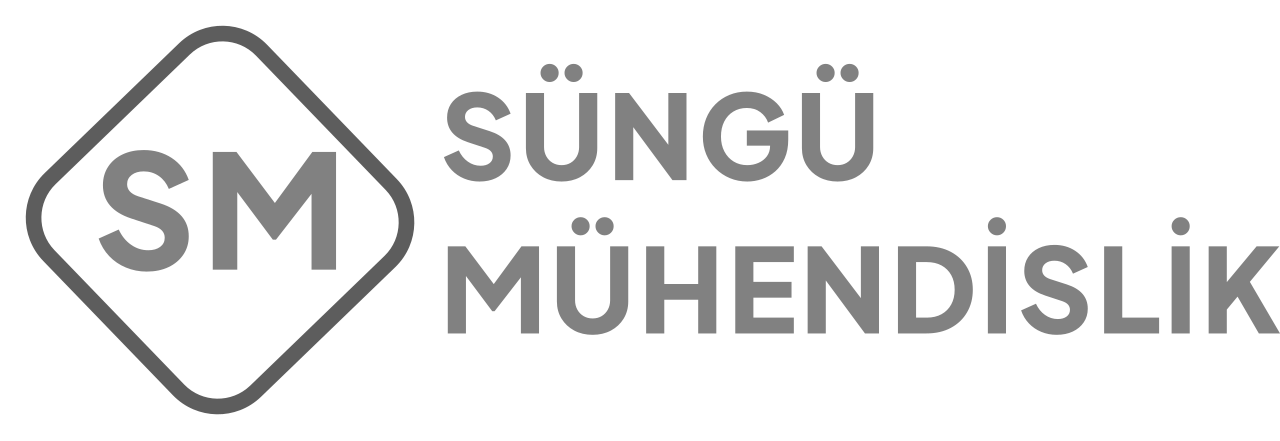 Süngü Mühendislik logo